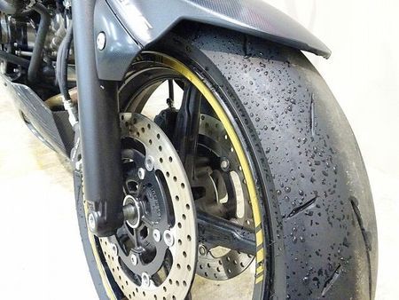 スズキ SV650 SV650 ABS 2022年モデル GIVIスクリーン/アンダーカウル/グリップヒーター 28