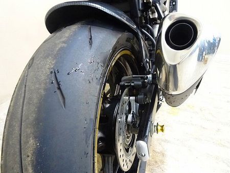 スズキ SV650 SV650 ABS 2022年モデル GIVIスクリーン/アンダーカウル/グリップヒーター 31