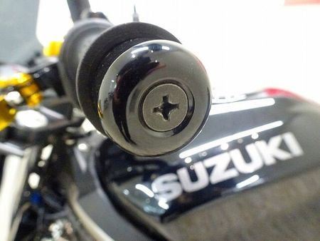スズキ SV650 SV650 ABS 2022年モデル GIVIスクリーン/アンダーカウル/グリップヒーター 35