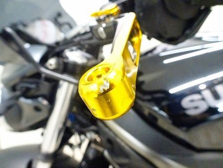 スズキ SV650 SV650 ABS 2022年モデル GIVIスクリーン/アンダーカウル/グリップヒーター 36