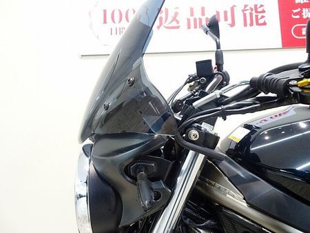 スズキ SV650 SV650 ABS 2022年モデル GIVIスクリーン/アンダーカウル/グリップヒーター 37