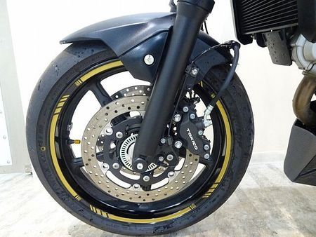 スズキ SV650 SV650 ABS 2022年モデル GIVIスクリーン/アンダーカウル/グリップヒーター 38