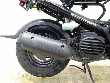 ホンダ ズーマー ZOOMER 2011年モデル/フルノーマル車両 20