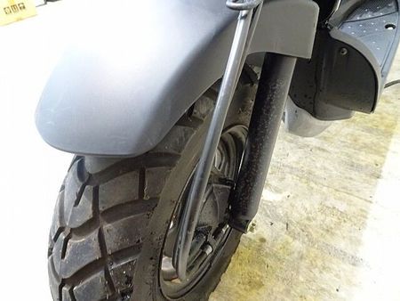 ホンダ ズーマー ZOOMER 2011年モデル/フルノーマル車両 21