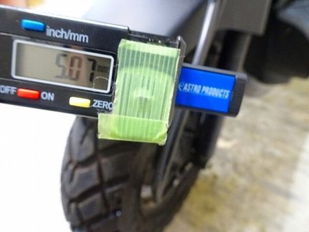 ホンダ ズーマー ZOOMER 2011年モデル/フルノーマル車両 22
