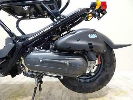 ホンダ ズーマー ZOOMER 2011年モデル/フルノーマル車両 33