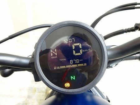 ホンダ レブル 250 REBEL 250 2020年モデル 左右サドルバッグ/USB電源付き 12