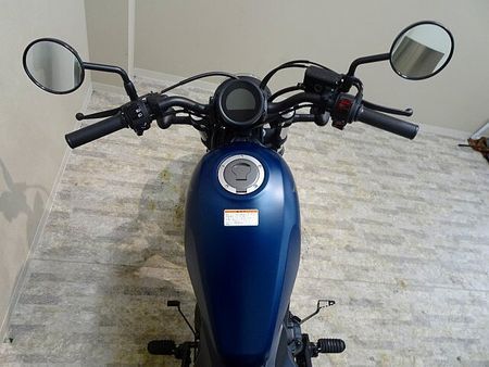 ホンダ レブル 250 REBEL 250 2020年モデル 左右サドルバッグ/USB電源付き 13