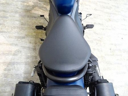 ホンダ レブル 250 REBEL 250 2020年モデル 左右サドルバッグ/USB電源付き 14
