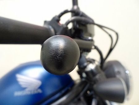 ホンダ レブル 250 REBEL 250 2020年モデル 左右サドルバッグ/USB電源付き 18