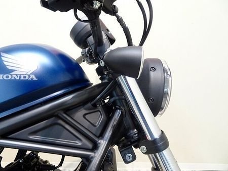 ホンダ レブル 250 REBEL 250 2020年モデル 左右サドルバッグ/USB電源付き 19