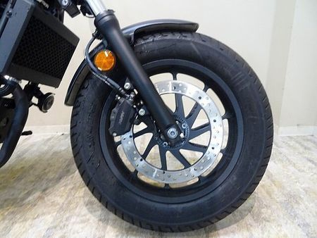 ホンダ レブル 250 REBEL 250 2020年モデル 左右サドルバッグ/USB電源付き 20