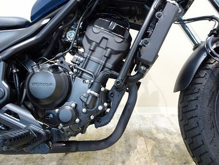 ホンダ レブル 250 REBEL 250 2020年モデル 左右サドルバッグ/USB電源付き 22
