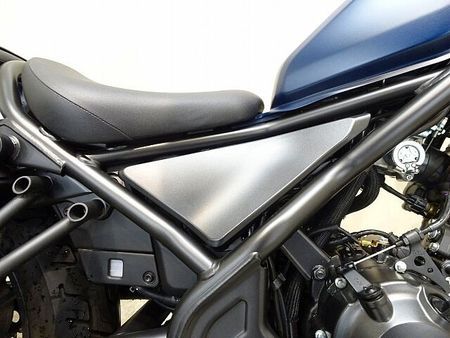 ホンダ レブル 250 REBEL 250 2020年モデル 左右サドルバッグ/USB電源付き 23