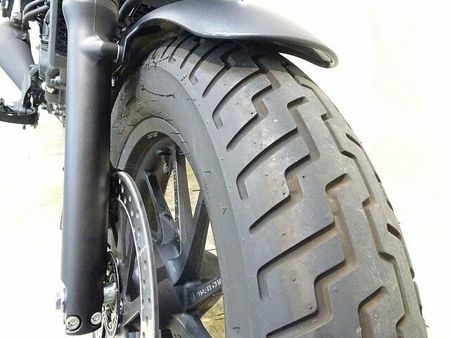 ホンダ レブル 250 REBEL 250 2020年モデル 左右サドルバッグ/USB電源付き 27
