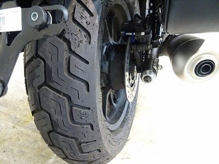 ホンダ レブル 250 REBEL 250 2020年モデル 左右サドルバッグ/USB電源付き 30