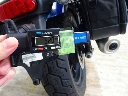ホンダ レブル 250 REBEL 250 2020年モデル 左右サドルバッグ/USB電源付き 31