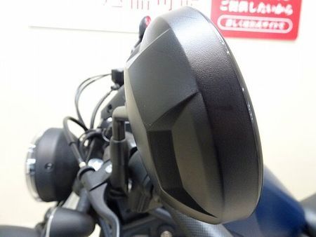 ホンダ レブル 250 REBEL 250 2020年モデル 左右サドルバッグ/USB電源付き 33