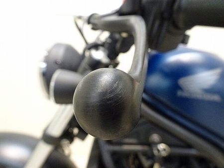 ホンダ レブル 250 REBEL 250 2020年モデル 左右サドルバッグ/USB電源付き 35