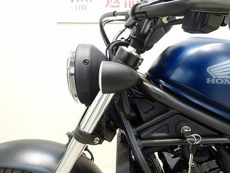 ホンダ レブル 250 REBEL 250 2020年モデル 左右サドルバッグ/USB電源付き 36