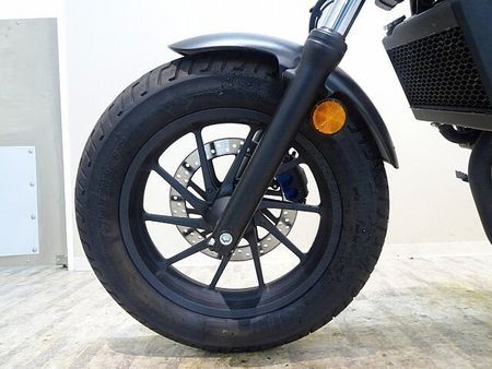 ホンダ レブル 250 REBEL 250 2020年モデル 左右サドルバッグ/USB電源付き 37