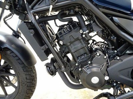 ホンダ レブル 250 REBEL 250 2020年モデル 左右サドルバッグ/USB電源付き 39