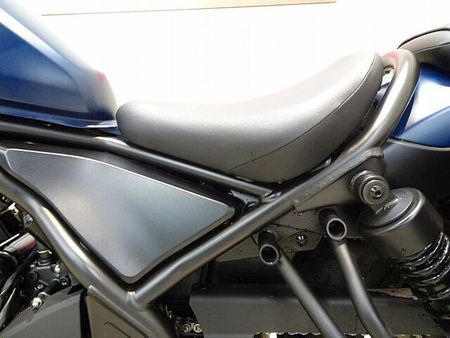 ホンダ レブル 250 REBEL 250 2020年モデル 左右サドルバッグ/USB電源付き 40