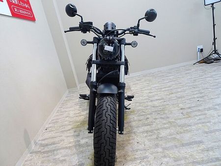 ホンダ レブル 250 REBEL 250 2020年モデル 左右サドルバッグ/USB電源付き 10