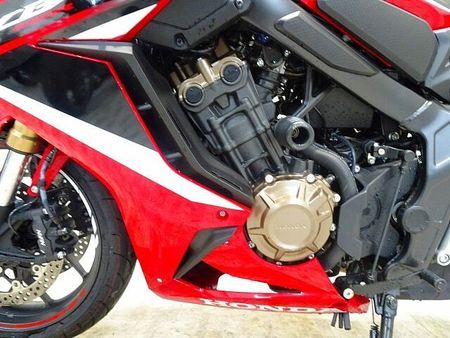 ホンダ CBR650R CBR650R 2021年モデル/エンジンスライダー/マルチバー/前後ドライブレコーダ 39
