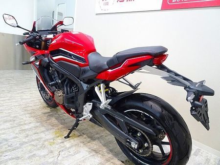 ホンダ CBR650R CBR650R 2021年モデル/エンジンスライダー/マルチバー/前後ドライブレコーダ 9