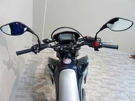 ホンダ CRF250M CRF250M FMF Q4サイレンサー/リアキャリア装備 12