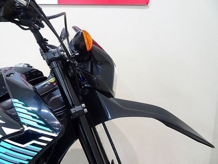 ホンダ CRF250M CRF250M FMF Q4サイレンサー/リアキャリア装備 19