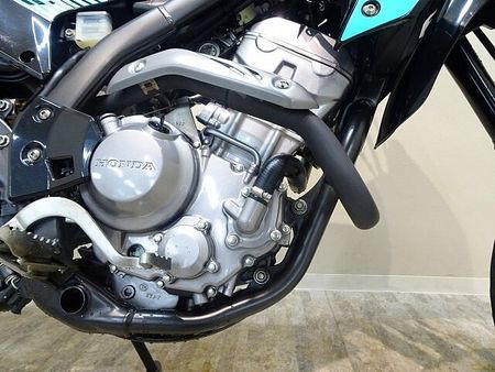 ホンダ CRF250M CRF250M FMF Q4サイレンサー/リアキャリア装備 22