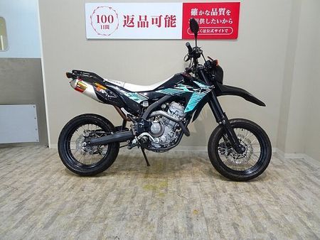 ホンダ CRF250M CRF250M FMF Q4サイレンサー/リアキャリア装備 3