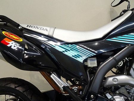ホンダ CRF250M CRF250M FMF Q4サイレンサー/リアキャリア装備 23