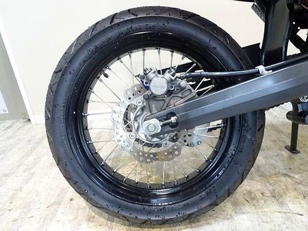 ホンダ CRF250M CRF250M FMF Q4サイレンサー/リアキャリア装備 26