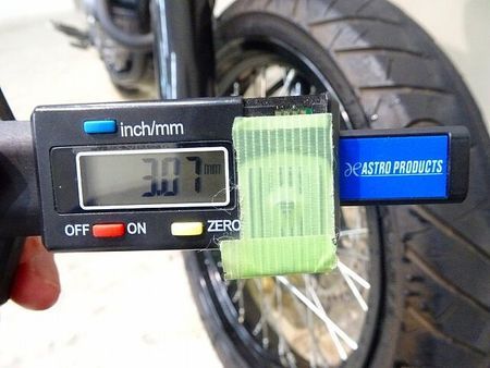 ホンダ CRF250M CRF250M FMF Q4サイレンサー/リアキャリア装備 28