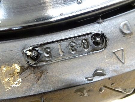 ホンダ CRF250M CRF250M FMF Q4サイレンサー/リアキャリア装備 29
