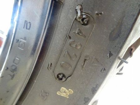 ホンダ CRF250M CRF250M FMF Q4サイレンサー/リアキャリア装備 32