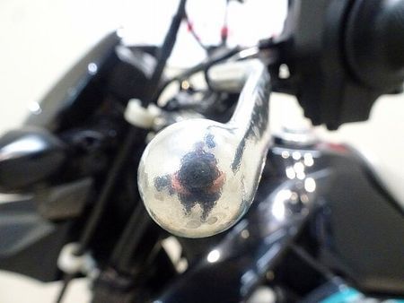 ホンダ CRF250M CRF250M FMF Q4サイレンサー/リアキャリア装備 35