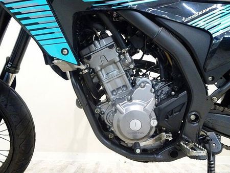 ホンダ CRF250M CRF250M FMF Q4サイレンサー/リアキャリア装備 39