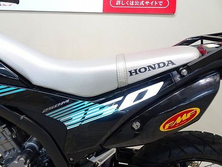 ホンダ CRF250M CRF250M FMF Q4サイレンサー/リアキャリア装備 40