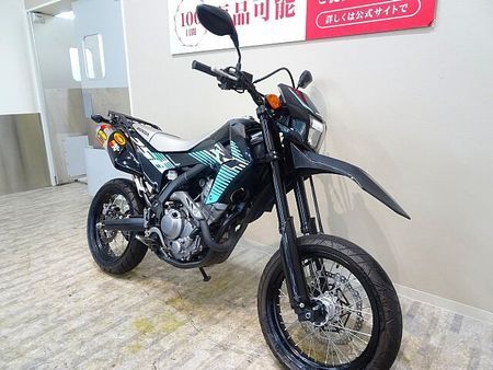 ホンダ CRF250M CRF250M FMF Q4サイレンサー/リアキャリア装備 5