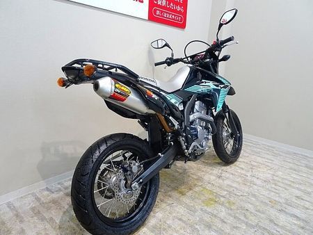 ホンダ CRF250M CRF250M FMF Q4サイレンサー/リアキャリア装備 6