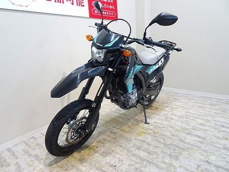 ホンダ CRF250M CRF250M FMF Q4サイレンサー/リアキャリア装備 8