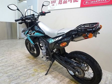 ホンダ CRF250M CRF250M FMF Q4サイレンサー/リアキャリア装備 9
