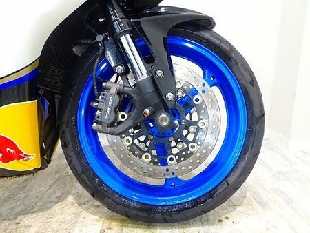 ホンダ CBR600RR CBR600RR コニカミノルタカラーオールペン/CRAZY IRONスタントケージ 19
