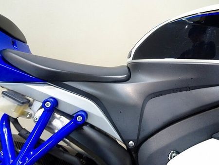ホンダ CBR600RR CBR600RR コニカミノルタカラーオールペン/CRAZY IRONスタントケージ 22