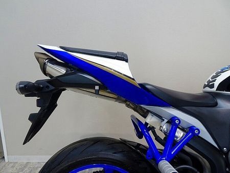 ホンダ CBR600RR CBR600RR コニカミノルタカラーオールペン/CRAZY IRONスタントケージ 24