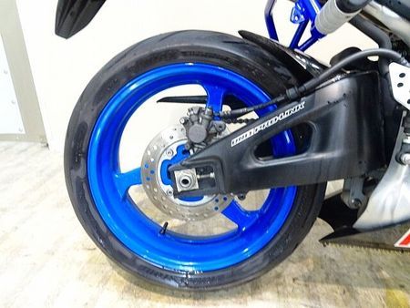 ホンダ CBR600RR CBR600RR コニカミノルタカラーオールペン/CRAZY IRONスタントケージ 25